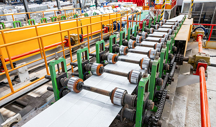 Manufacturing Shop