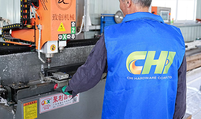 Manufacturing Shop