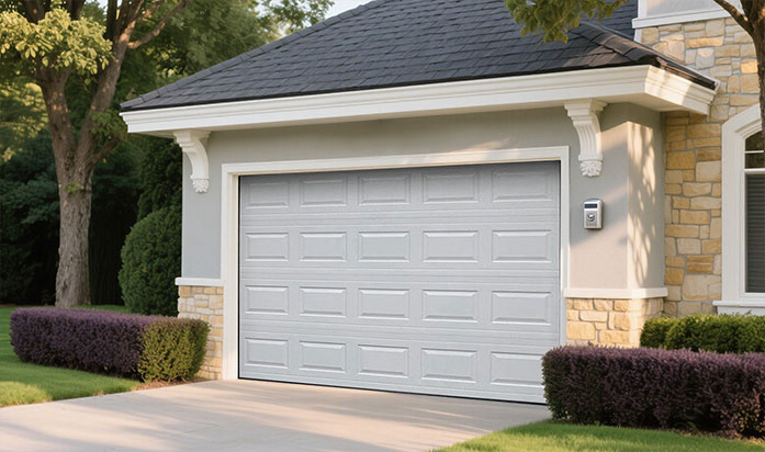 Steel Garage Door