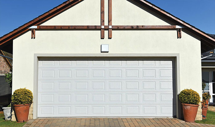 Insulated Garage Door