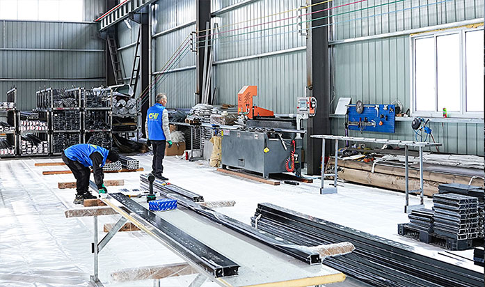 Manufacturing Shop