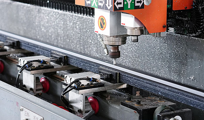 CHI Manufacturing Shop