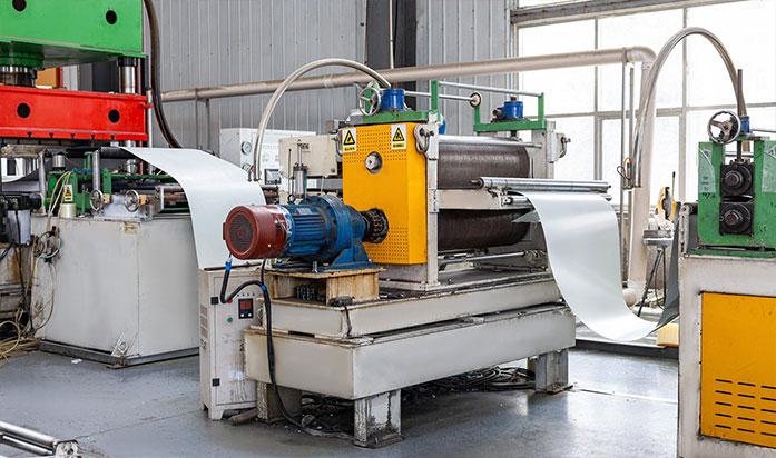 Manufacturing Shop