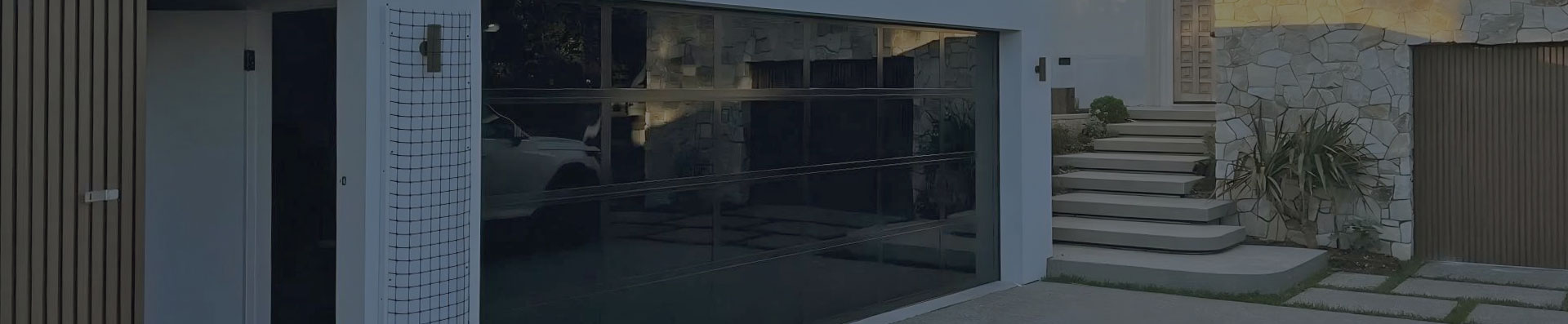 Glass Garage Doors