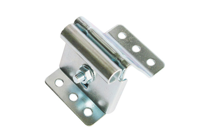 Top Bracket Adjustable Garage Door Residential Top Fixture