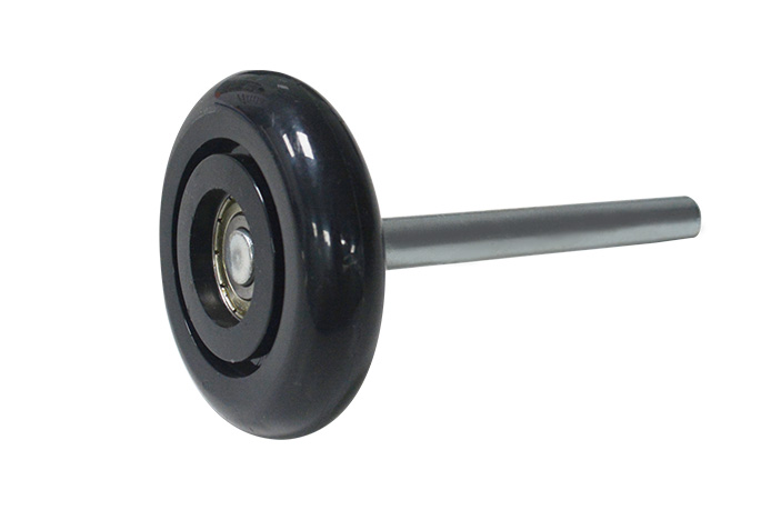 Garage Door Nylon Rollers for 3" Track