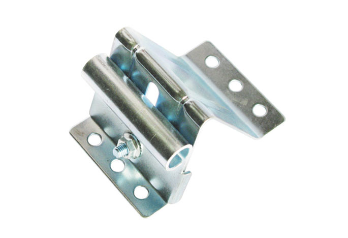 Top Fixture Adjustable Heavy-Duty Garage Door Top Bracket