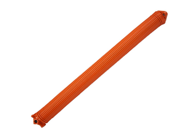 Left and Right Wound Garage Door Steel Torsion Spring