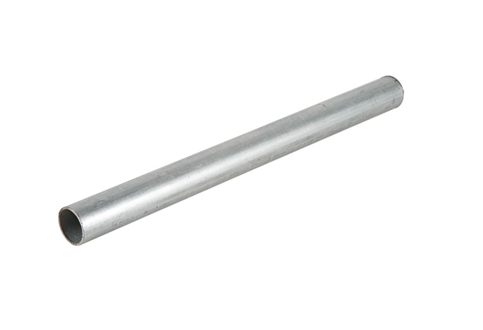 Garage Door Tube Shaft without Keyway