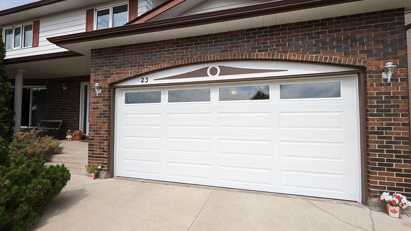 Aluminum Garage Door
