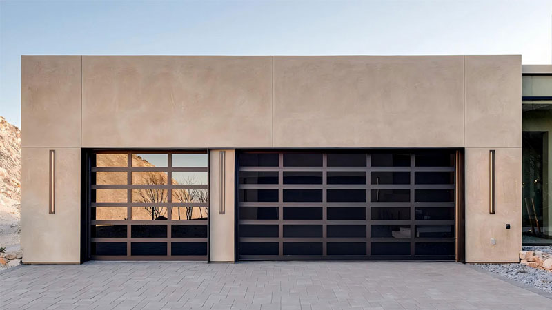 Steel Garage Doors
