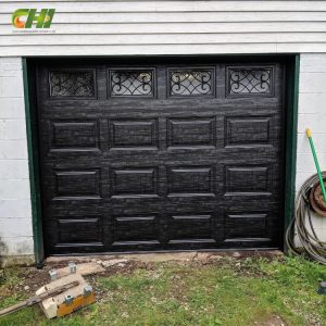 What is a Steel Garage Door