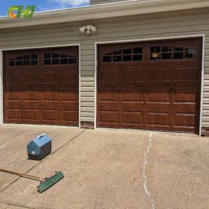 Advantages of Aluminum Alloy Garage Door