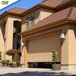 How to choose a garage door produced by a professional manufacturer?