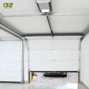 What should you pay attention to when installing a garage door?